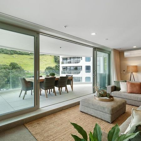 Executive Oceanside Apartment 芒格努伊山 外观 照片