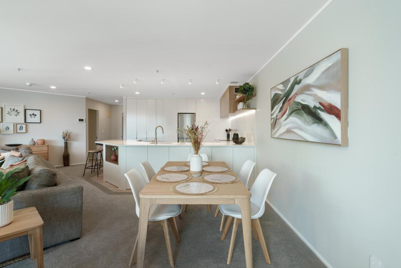 Executive Oceanside Apartment 芒格努伊山 外观 照片