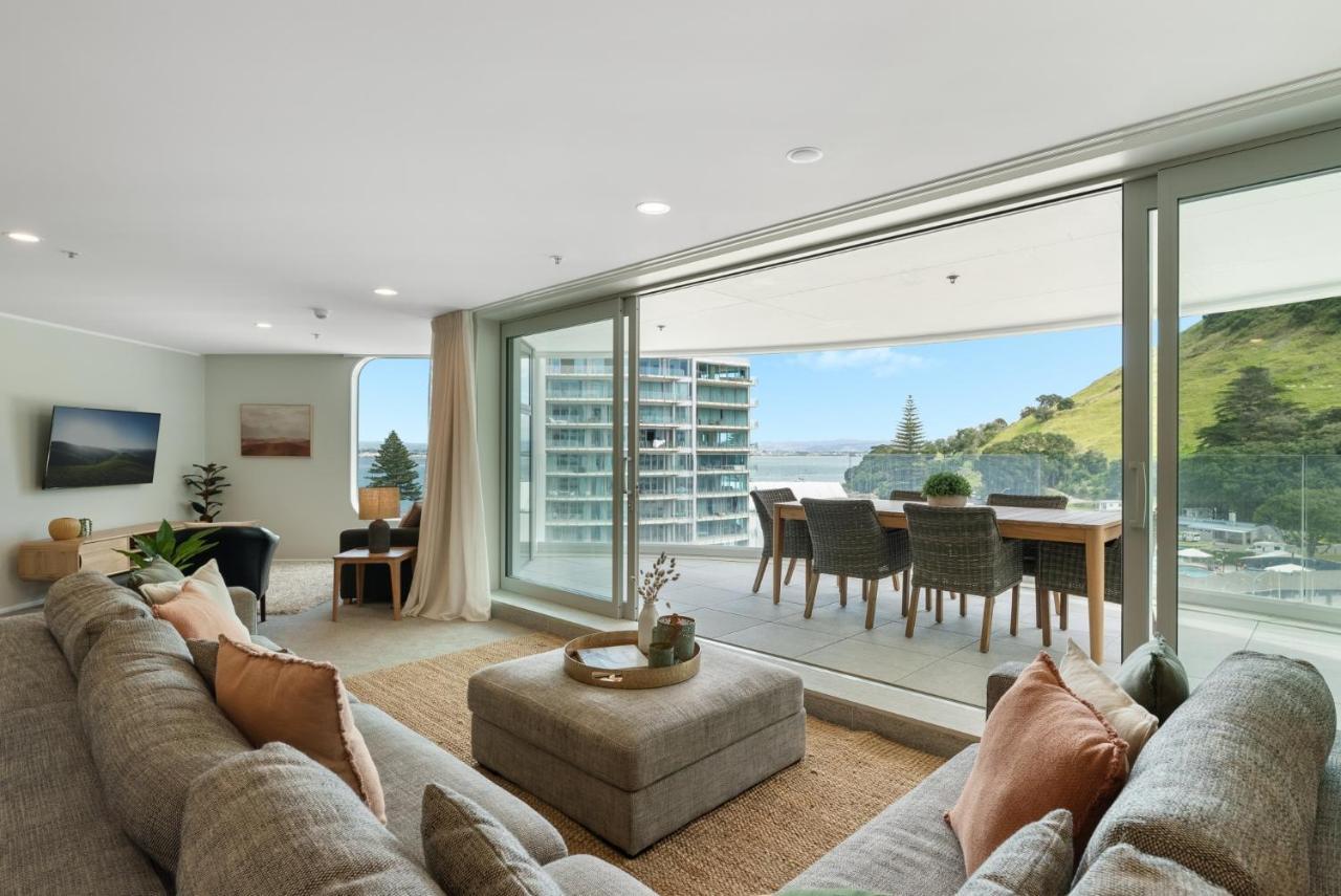 Executive Oceanside Apartment 芒格努伊山 外观 照片