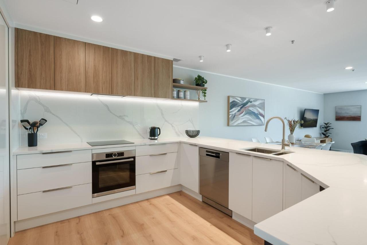 Executive Oceanside Apartment 芒格努伊山 外观 照片