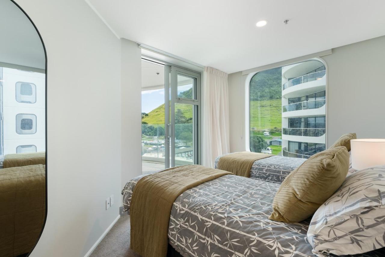 Executive Oceanside Apartment 芒格努伊山 外观 照片