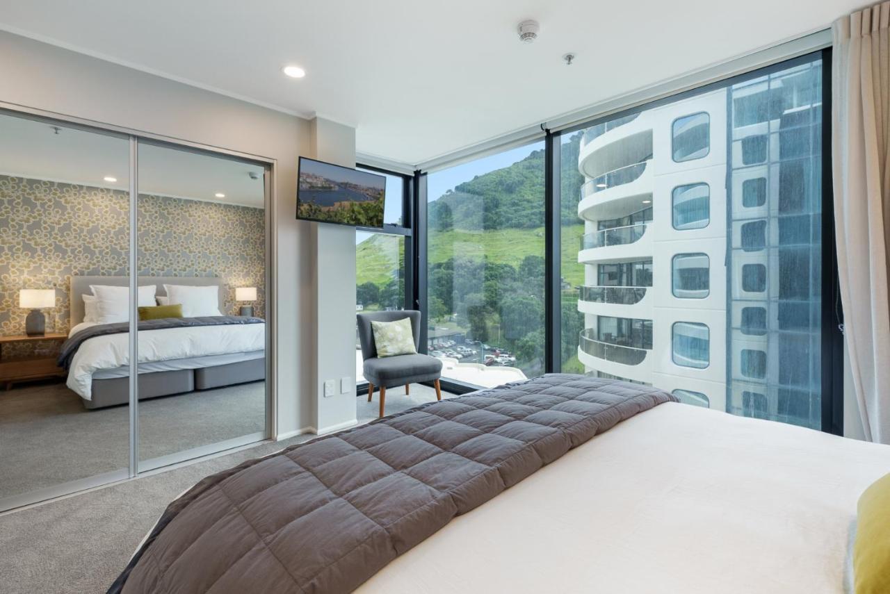 Executive Oceanside Apartment 芒格努伊山 外观 照片