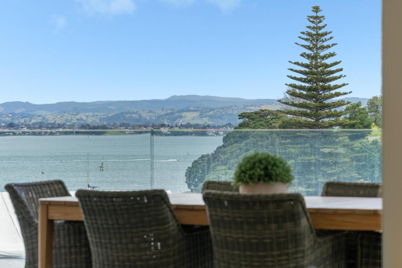Executive Oceanside Apartment 芒格努伊山 外观 照片