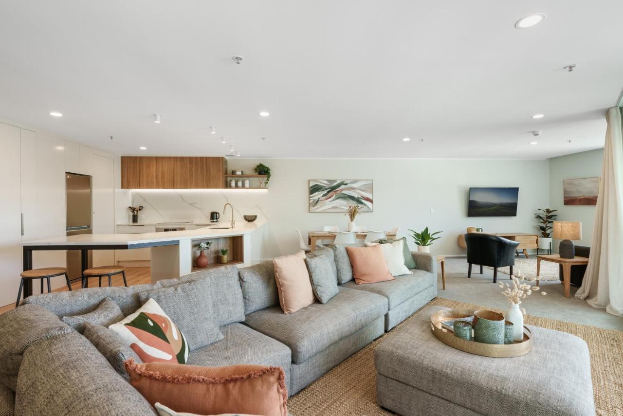 Executive Oceanside Apartment 芒格努伊山 外观 照片