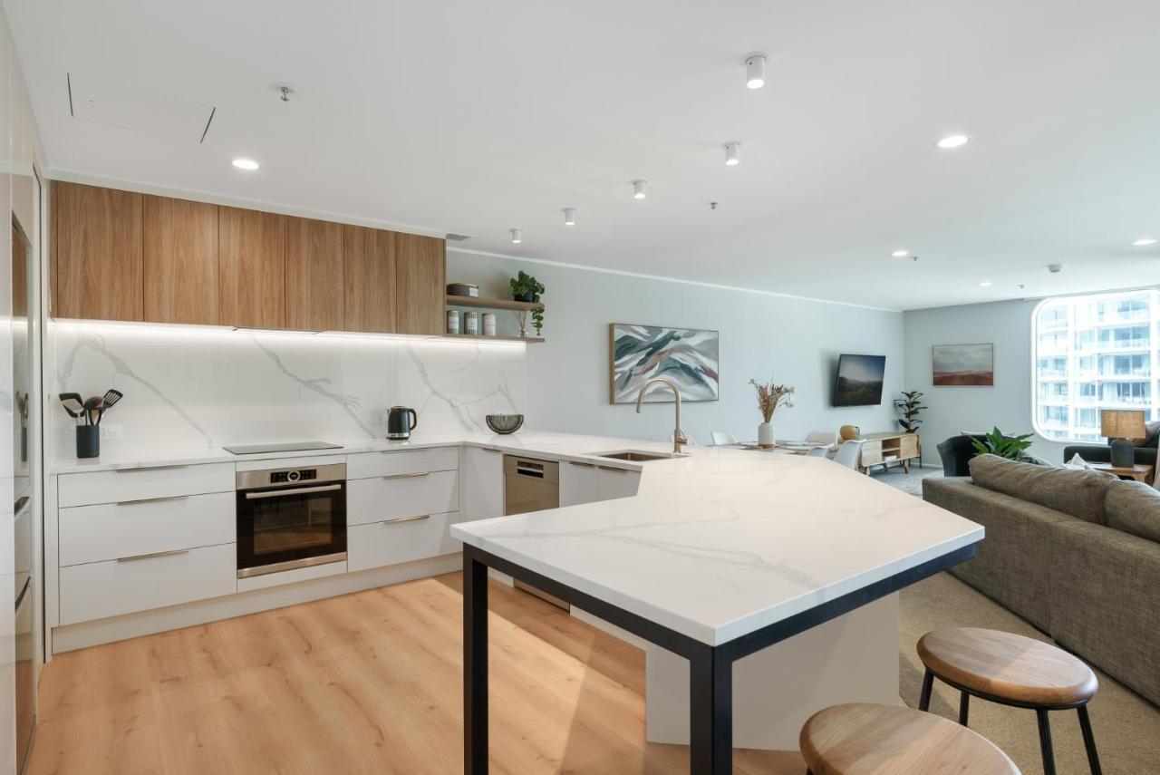 Executive Oceanside Apartment 芒格努伊山 外观 照片
