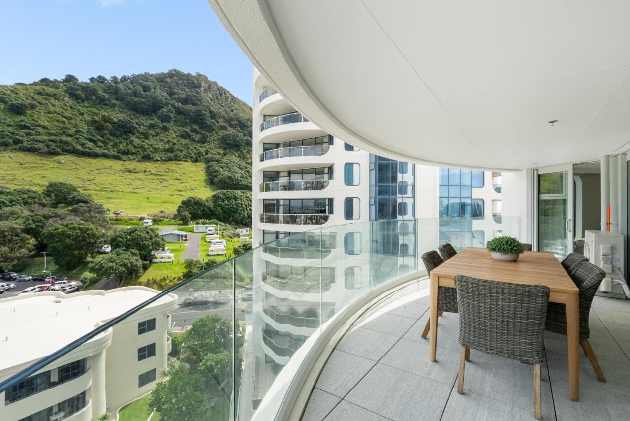 Executive Oceanside Apartment 芒格努伊山 外观 照片