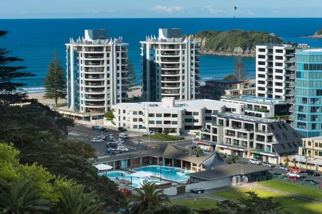 Executive Oceanside Apartment 芒格努伊山 外观 照片