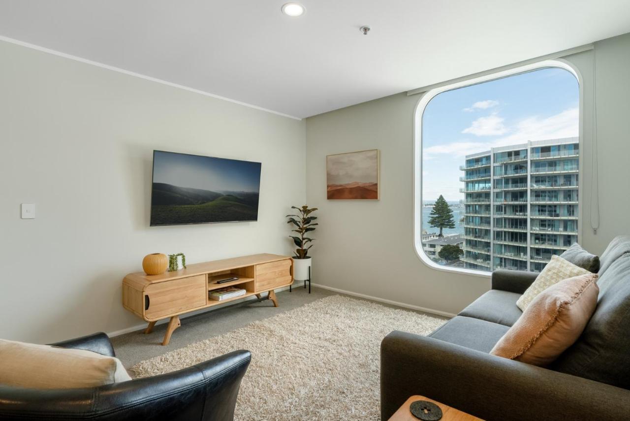 Executive Oceanside Apartment 芒格努伊山 外观 照片