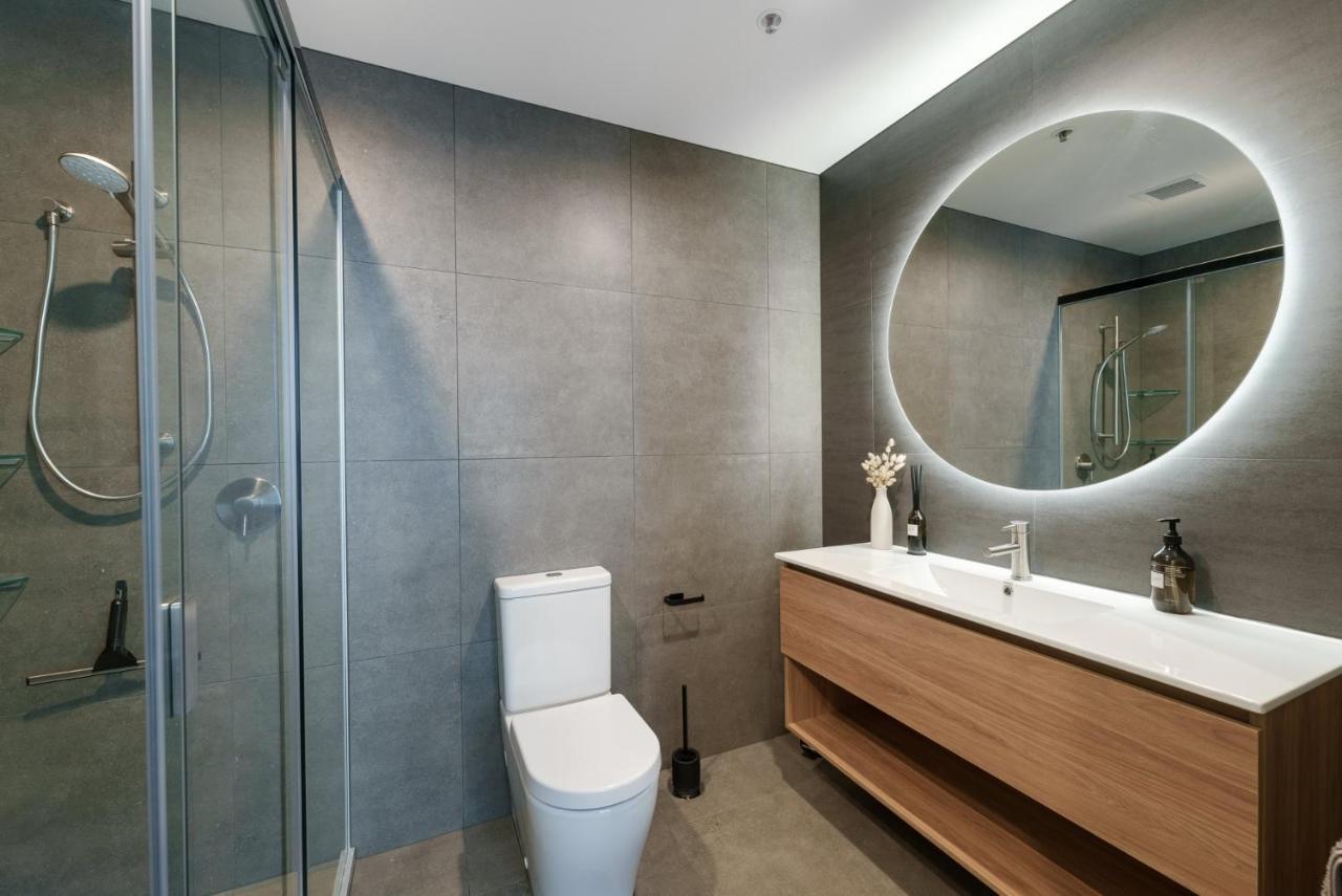 Executive Oceanside Apartment 芒格努伊山 外观 照片