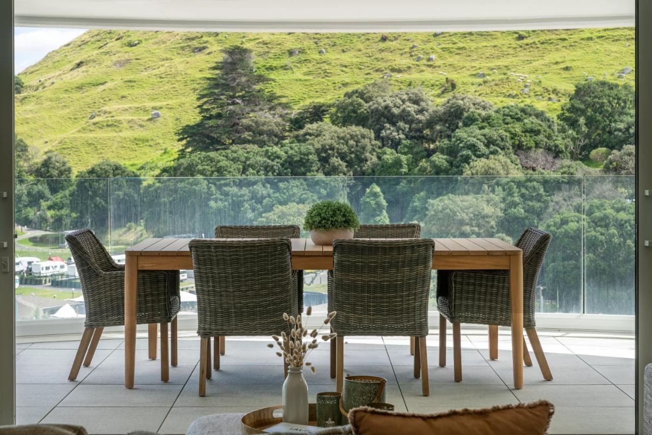 Executive Oceanside Apartment 芒格努伊山 外观 照片